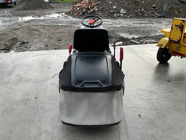 2008 alko t1000 hd zitmaaier - afbeelding 12 van  17