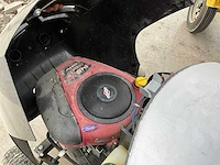 2008 alko t1000 hd zitmaaier - afbeelding 16 van  17