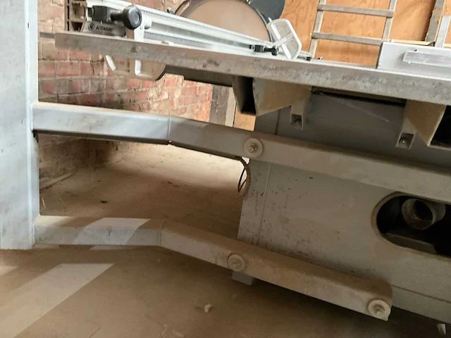 2008 altendorf f45 elmo paneelzaag - afbeelding 3 van  13
