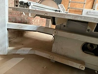 2008 altendorf f45 elmo paneelzaag - afbeelding 3 van  13