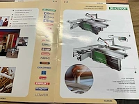 2008 altendorf f45 elmo paneelzaag - afbeelding 4 van  13