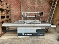 2008 altendorf f45 elmo paneelzaag - afbeelding 6 van  13