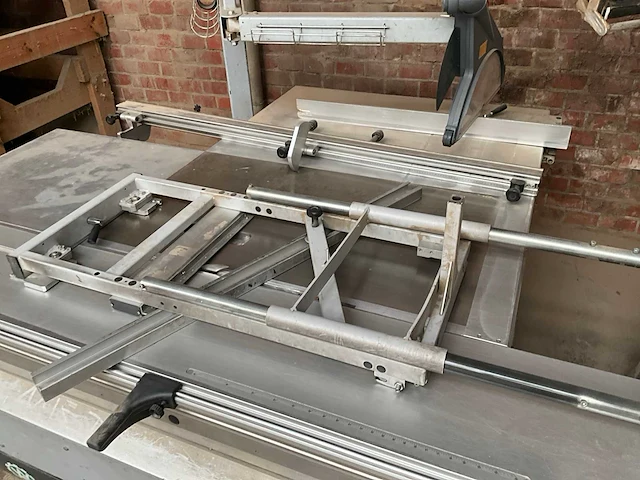 2008 altendorf f45 elmo paneelzaag - afbeelding 9 van  13