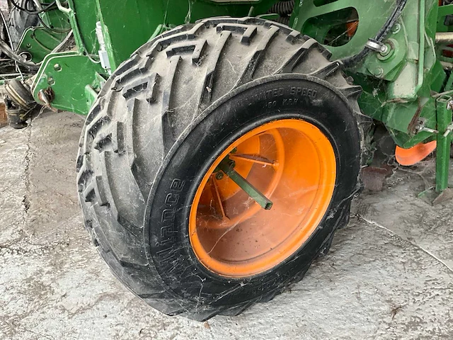 2008 amazone ed602-k precisiezaaimachine - afbeelding 2 van  16