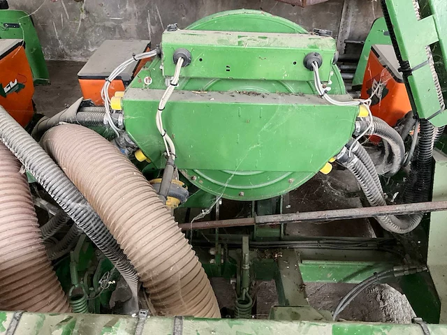 2008 amazone ed602-k precisiezaaimachine - afbeelding 3 van  16