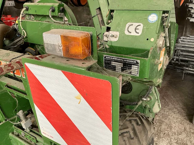 2008 amazone ed602-k precisiezaaimachine - afbeelding 5 van  16