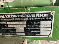 2008 amazone ed602-k precisiezaaimachine - afbeelding 6 van  16