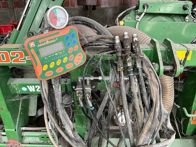 2008 amazone ed602-k precisiezaaimachine - afbeelding 7 van  16