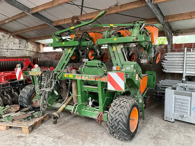 2008 amazone ed602-k precisiezaaimachine - afbeelding 1 van  16