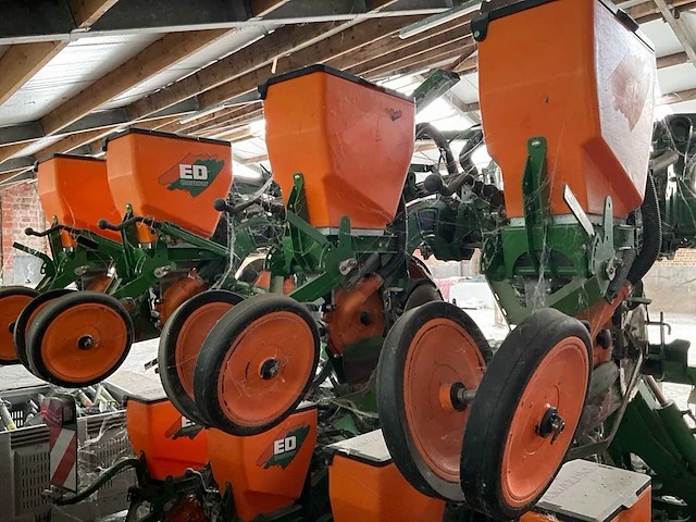 2008 amazone ed602-k precisiezaaimachine - afbeelding 12 van  16