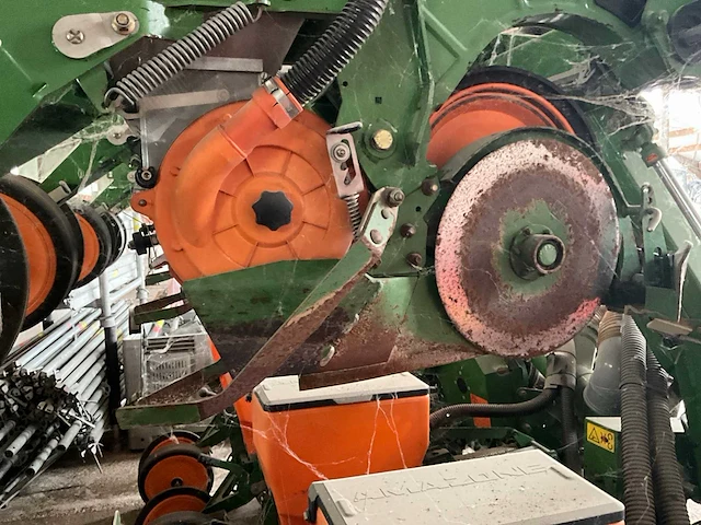 2008 amazone ed602-k precisiezaaimachine - afbeelding 13 van  16