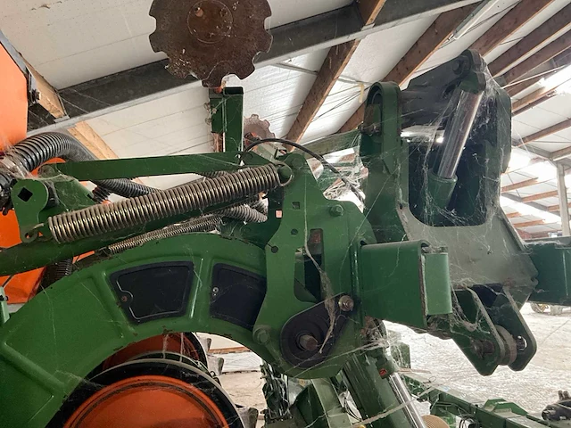 2008 amazone ed602-k precisiezaaimachine - afbeelding 14 van  16