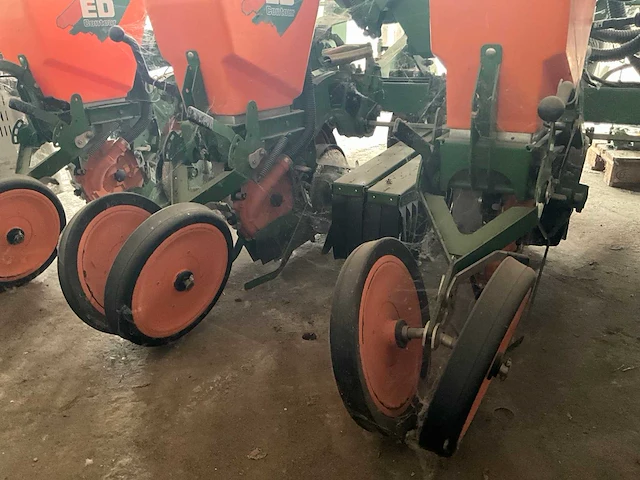 2008 amazone ed602-k precisiezaaimachine - afbeelding 15 van  16