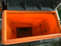 2008 amazone ed602-k precisiezaaimachine - afbeelding 16 van  16