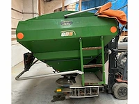 2008 amazone zam-ultra kunstmeststrooier - afbeelding 3 van  10