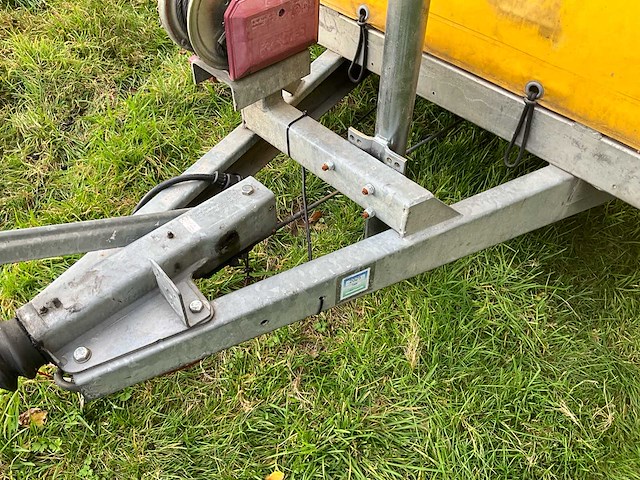 2008 atec b2-2005 aanhangwagen - afbeelding 2 van  30