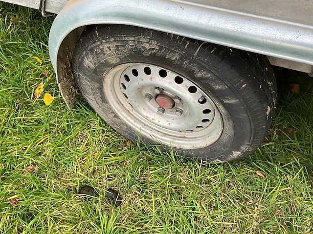 2008 atec b2-2005 aanhangwagen - afbeelding 6 van  30