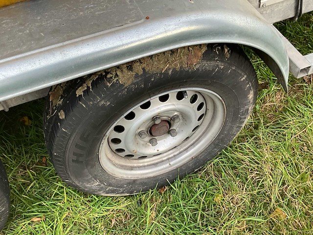 2008 atec b2-2005 aanhangwagen - afbeelding 7 van  30