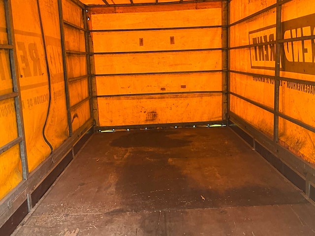 2008 atec b2-2005 aanhangwagen - afbeelding 9 van  30