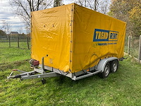 2008 atec b2-2005 aanhangwagen - afbeelding 1 van  30