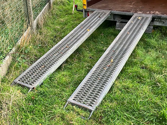 2008 atec b2-2005 aanhangwagen - afbeelding 14 van  30