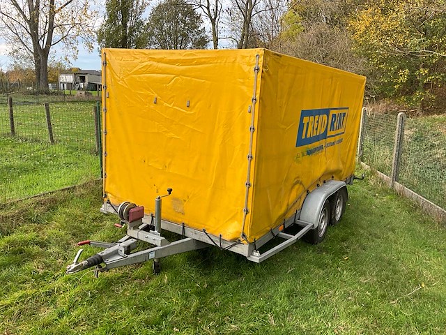 2008 atec b2-2005 aanhangwagen - afbeelding 29 van  30