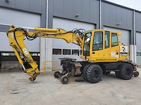 2008 atlas 1404zw mobiele kraan - afbeelding 9 van  16