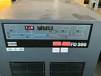 2008 atlas copco fd 380 std luchtdroger - afbeelding 2 van  5