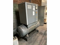 2008 atlas copco ga7 luchtcompressor - afbeelding 2 van  6