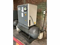 2008 atlas copco ga7 luchtcompressor - afbeelding 6 van  6