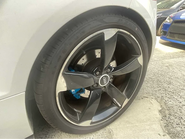 2008 audi tts coupé 2.0 tfsi quattro s tronic auto - afbeelding 3 van  45