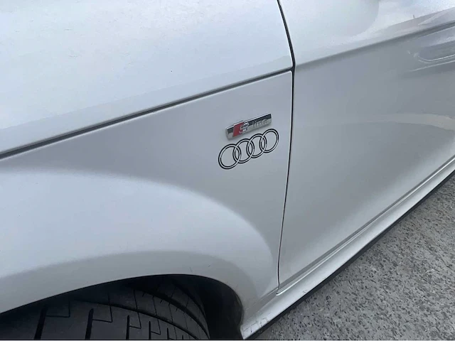 2008 audi tts coupé 2.0 tfsi quattro s tronic auto - afbeelding 4 van  45