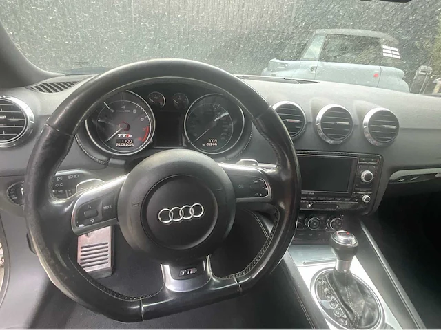 2008 audi tts coupé 2.0 tfsi quattro s tronic auto - afbeelding 8 van  45