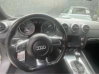2008 audi tts coupé 2.0 tfsi quattro s tronic auto - afbeelding 8 van  45