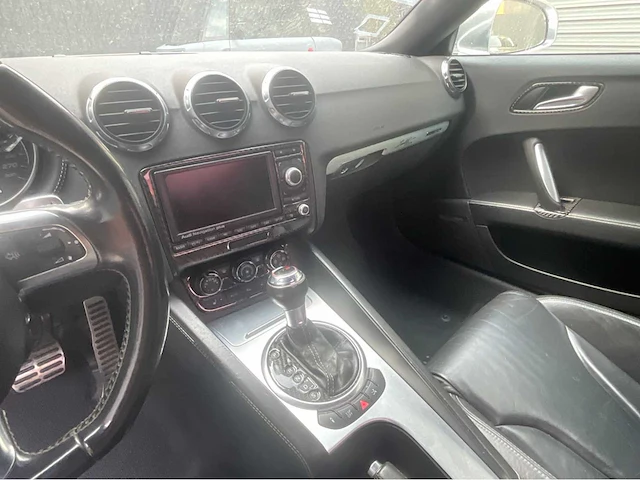 2008 audi tts coupé 2.0 tfsi quattro s tronic auto - afbeelding 9 van  45