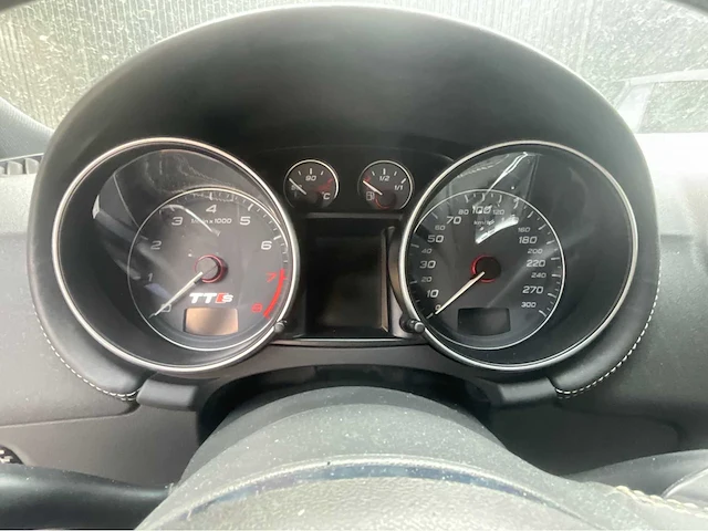 2008 audi tts coupé 2.0 tfsi quattro s tronic auto - afbeelding 10 van  45