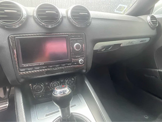 2008 audi tts coupé 2.0 tfsi quattro s tronic auto - afbeelding 11 van  45