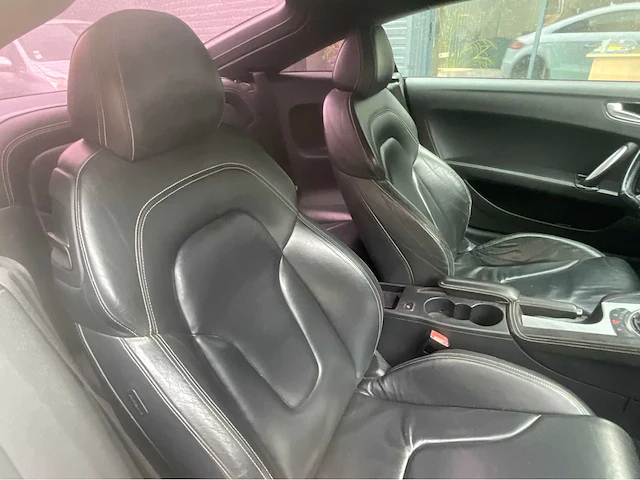 2008 audi tts coupé 2.0 tfsi quattro s tronic auto - afbeelding 19 van  45