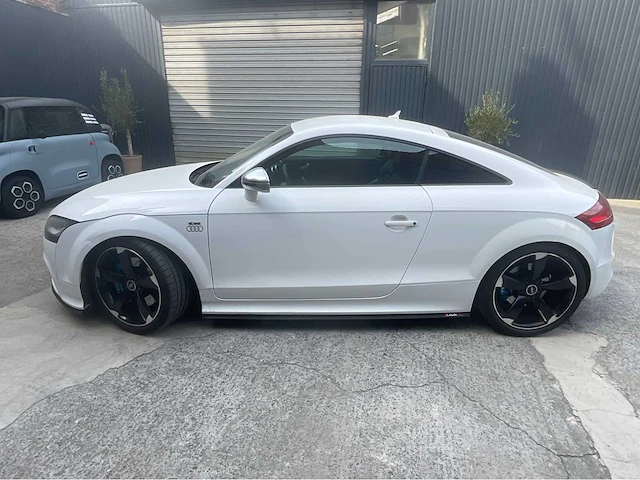 2008 audi tts coupé 2.0 tfsi quattro s tronic auto - afbeelding 12 van  45