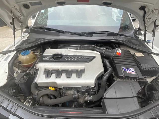 2008 audi tts coupé 2.0 tfsi quattro s tronic auto - afbeelding 25 van  45