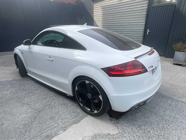 2008 audi tts coupé 2.0 tfsi quattro s tronic auto - afbeelding 23 van  45