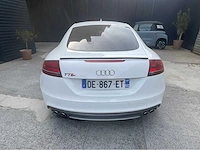 2008 audi tts coupé 2.0 tfsi quattro s tronic auto - afbeelding 34 van  45