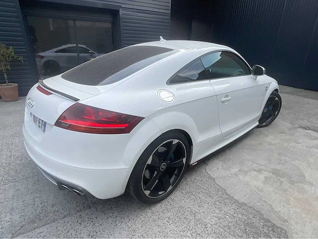 2008 audi tts coupé 2.0 tfsi quattro s tronic auto - afbeelding 41 van  45