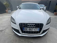 2008 audi tts coupé 2.0 tfsi quattro s tronic auto - afbeelding 43 van  45