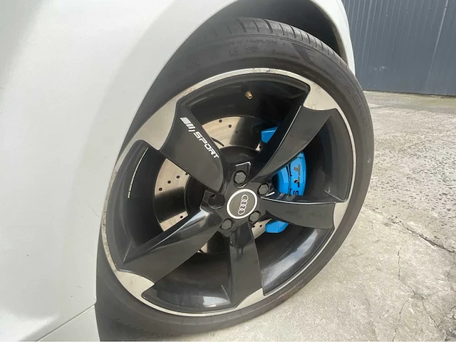 2008 audi tts coupé 2.0 tfsi quattro s tronic auto - afbeelding 45 van  45