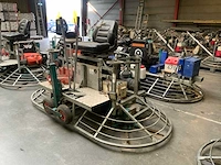 2008 b-mac dubbele cementvlinder - afbeelding 1 van  8