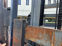 2008 baumann hx50/12/45 zijlader heftruck - afbeelding 7 van  39