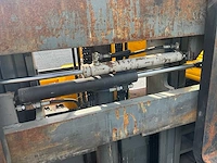 2008 baumann hx50/12/45 zijlader heftruck - afbeelding 8 van  39