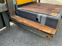 2008 baumann hx50/12/45 zijlader heftruck - afbeelding 9 van  39