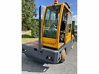 2008 baumann hx50/12/45 zijlader heftruck - afbeelding 11 van  39